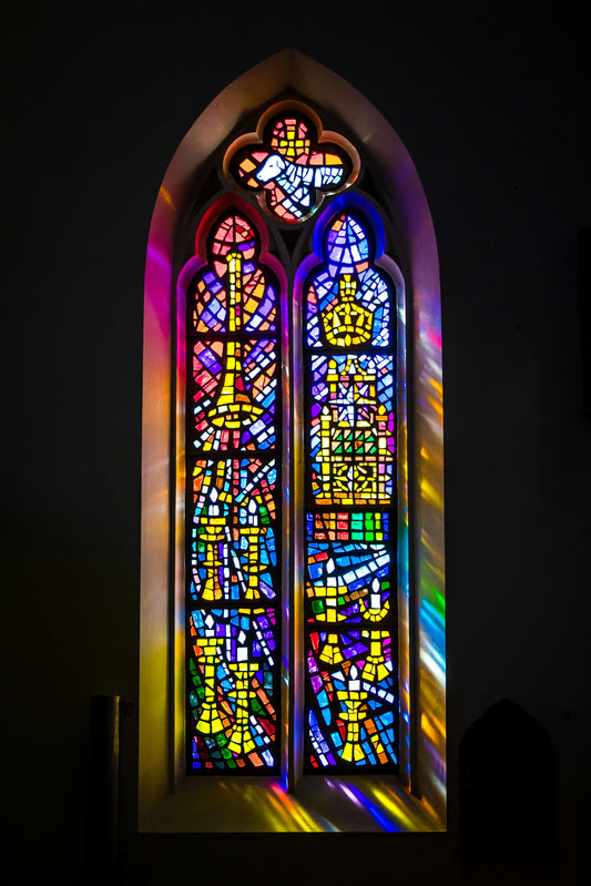 Stain glass